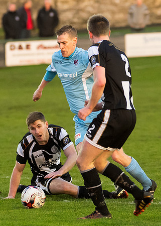 Wick 3 v Keith 1 SHFL Harmsworth Park 12/11/2016