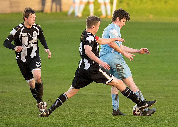 Wick 3 v Keith 1 SHFL Harmsworth Park 12/11/2016