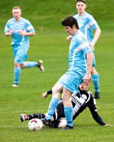 Wick 3 v Keith 1 SHFL Harmsworth Park 12/11/2016