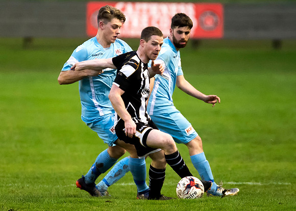 Wick 3 v Keith 1 SHFL Harmsworth Park 12/11/2016