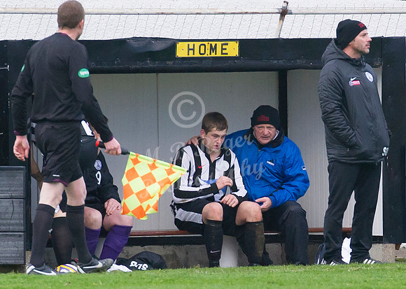 Wick,Wick Academy,Scorries,Harmsworth Park,Fort William,SHFL,Highland League,James Pickles,Pat Miller