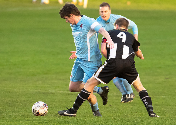 Wick 3 v Keith 1 SHFL Harmsworth Park 12/11/2016