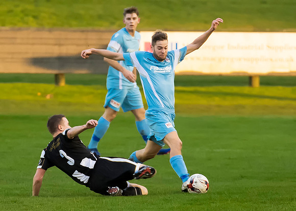 Wick 3 v Keith 1 SHFL Harmsworth Park 12/11/2016