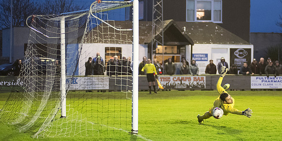 Wick 3 v Keith 1 SHFL Harmsworth Park 12/11/2016