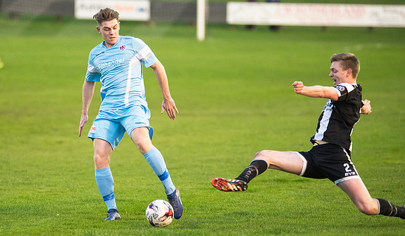 Wick 3 v Keith 1 SHFL Harmsworth Park 12/11/2016