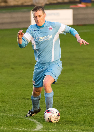 Wick 3 v Keith 1 SHFL Harmsworth Park 12/11/2016