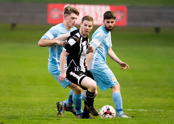 Wick 3 v Keith 1 SHFL Harmsworth Park 12/11/2016