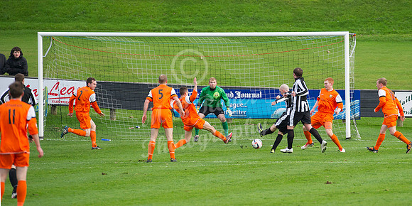 Wick,Wick Academy,Wick goal,Fort William,Highland League,SHFL,Scorries,Harmsworth Park,Gary Weir 8 goals,Gary Weir goal 1,Chuckie Weir,Chuckie Weir goal 1