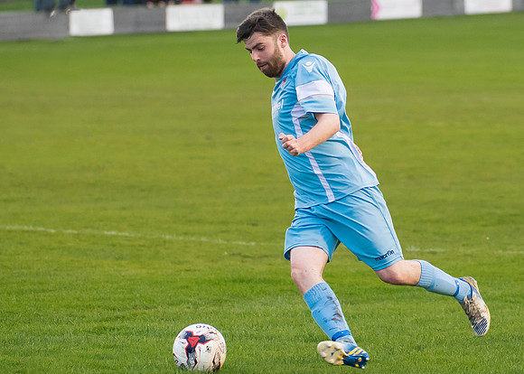 Wick 3 v Keith 1 SHFL Harmsworth Park 12/11/2016