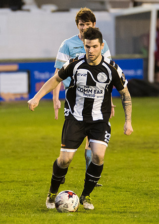 Wick 3 v Keith 1 SHFL Harmsworth Park 12/11/2016