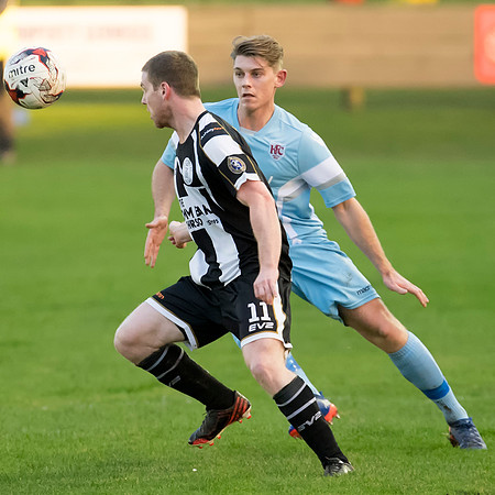 Wick 3 v Keith 1 SHFL Harmsworth Park 12/11/2016