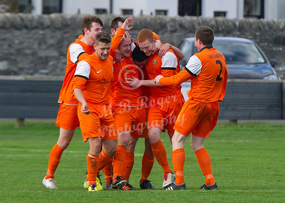 Wick,Wick Academy,Wick goal,Fort William,Highland League,SHFL,Scorries,Harmsworth Park,Fort William goal celebration