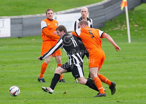 Wick,Wick Academy,Scorries,Harmsworth Park,Fort William,SHFL,Highland League,Davie Allan,Andrew Martin