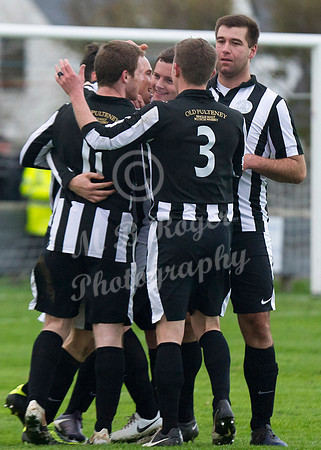 Wick,Wick Academy,Wick goal,Fort William,Highland League,SHFL,Scorries,Harmsworth Park,Gary Weir 8 goals,Gary Weir celebration,Chuckie Weir,Chuckie Weir celebration