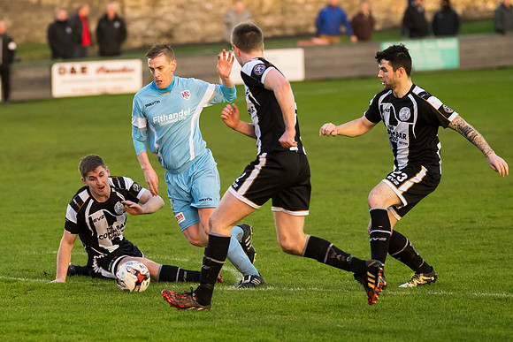 Wick 3 v Keith 1 SHFL Harmsworth Park 12/11/2016
