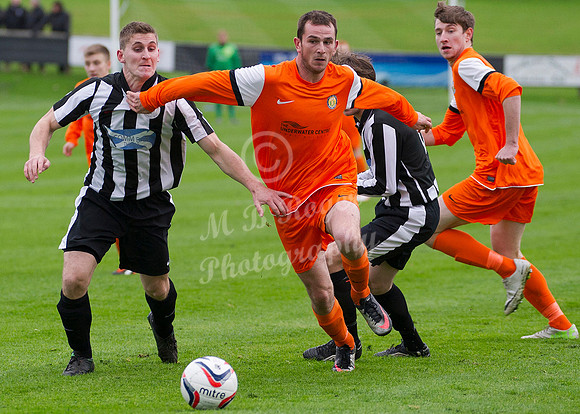 Fort William,Gordon McCarroll,Harmsworth Park,Highland League,Michael Steven,SHFL,Scorries,Wick,Wick Academy,Wick goal