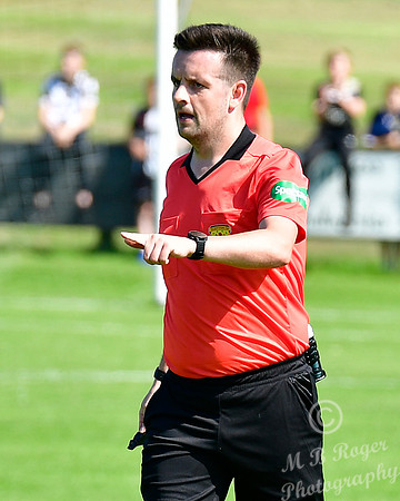 Wick 2 v Deveronvale 2 - SHFL - Harmsworth Park 03/08/2019
