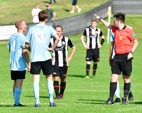 Wick 2 v Deveronvale 2 - SHFL - Harmsworth Park 03/08/2019