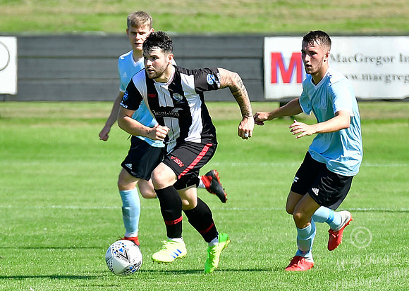 Wick 2 v Deveronvale 2 - SHFL - Harmsworth Park 03/08/2019