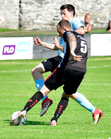 Wick 2 v Deveronvale 2 - SHFL - Harmsworth Park 03/08/2019