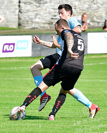 Wick 2 v Deveronvale 2 - SHFL - Harmsworth Park 03/08/2019