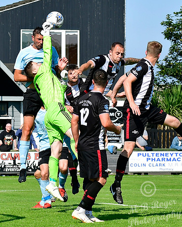 Wick 2 v Deveronvale 2 - SHFL - Harmsworth Park 03/08/2019