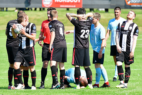 Wick 2 v Deveronvale 2 - SHFL - Harmsworth Park 03/08/2019