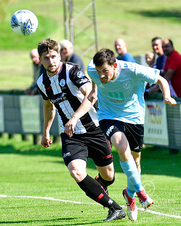 Wick 2 v Deveronvale 2 - SHFL - Harmsworth Park 03/08/2019