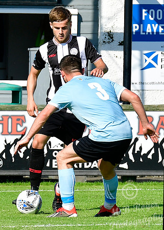 Wick 2 v Deveronvale 2 - SHFL - Harmsworth Park 03/08/2019
