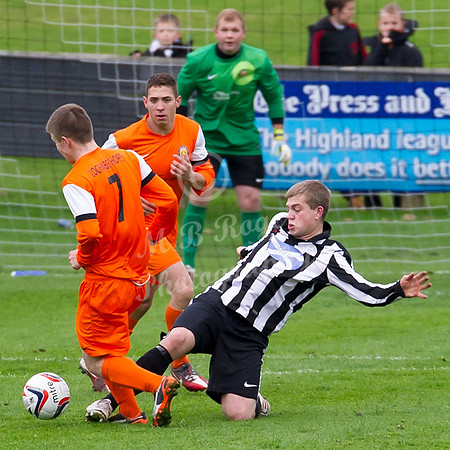 Wick,Wick Academy,Scorries,Harmsworth Park,Fort William,SHFL,Highland League,James Mackay,James Pickles
