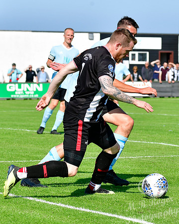 Wick 2 v Deveronvale 2 - SHFL - Harmsworth Park 03/08/2019
