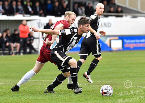 Wick 4 v Whitehill Welfare 1 SCR2 Harmsworth Park 22/10/2016
