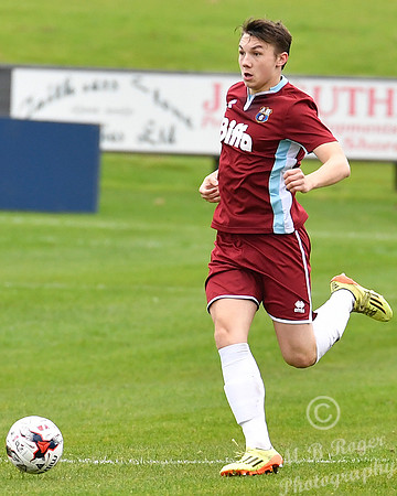 Wick 4 v Whitehill Welfare 1 SCR2 Harmsworth Park 22/10/2016