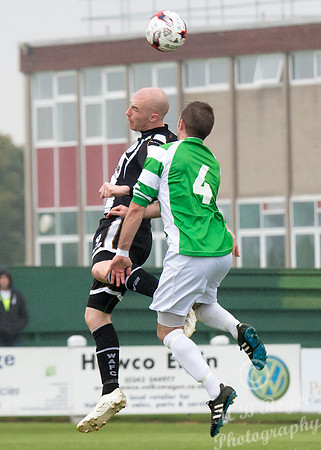 Buckie 3 v Wick 0  SHFL Victoria Park 17/10/2015