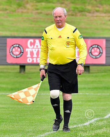 Wick 8 v Lossiemouth 0 SHFL Harmsworth Park 04/08/2018