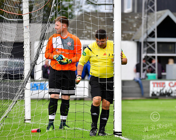 Wick 8 v Lossiemouth 0 SHFL Harmsworth Park 04/08/2018