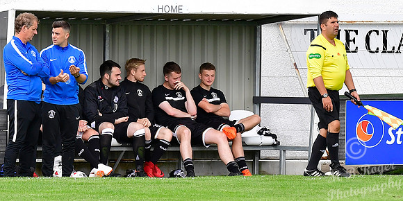 Wick 8 v Lossiemouth 0 SHFL Harmsworth Park 04/08/2018