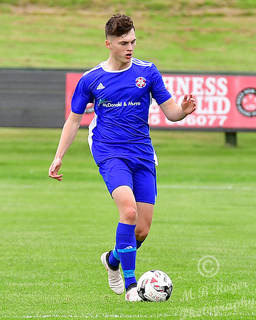 Wick 8 v Lossiemouth 0 SHFL Harmsworth Park 04/08/2018