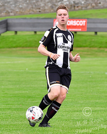Wick 8 v Lossiemouth 0 SFHL Harmsworth Park 04/08/2018