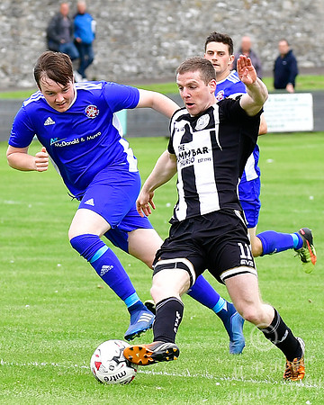 Wick 8 v Lossiemouth 0 SHFL Harmsworth Park 04/08/2018