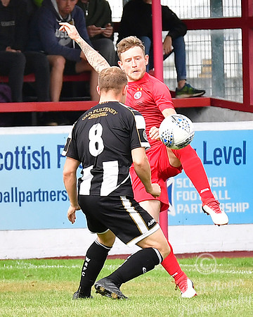 Brora 2 v Wick 0 SHFL Dudgeon Park 28/07/2018