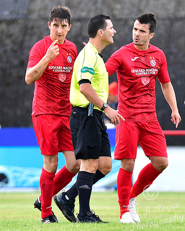 Brora 2 v Wick 0 SHFL Dudgeon Park 28/07/2018