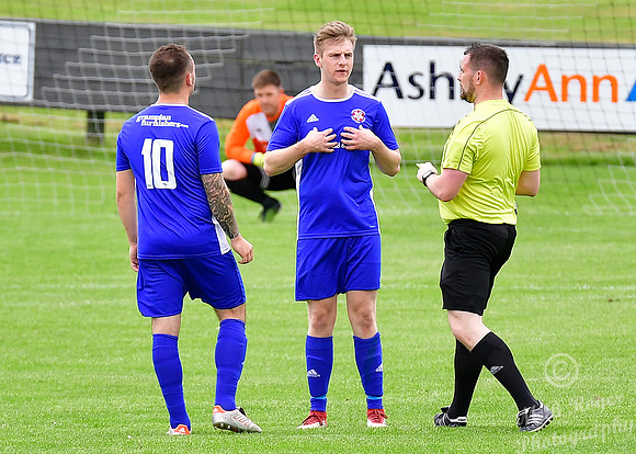 Wick 8 v Lossiemouth 0 SHFL Harmsworth Park 04/08/2018