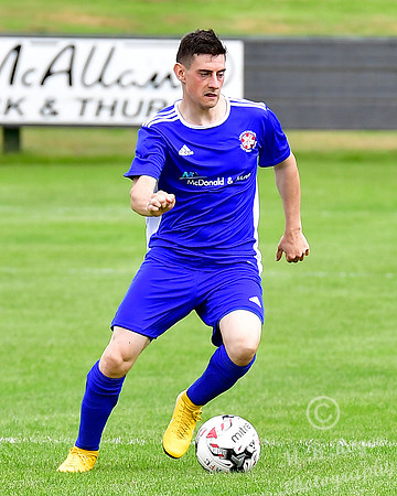Wick 8 v Lossiemouth 0 SHFL Harmsworth Park 04/08/2018