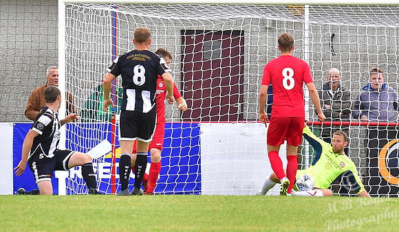 Brora 2 v Wick 0 SHFL Dudgeon Park 28/07/2018