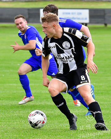 Wick 8 v Lossiemouth 0 SHFL Harmsworth Park 04/08/2018