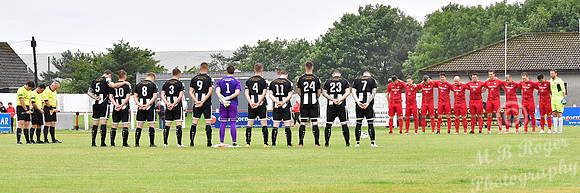 Brora 2 v Wick 0 SHFL Dudgeon Park 28/07/2018