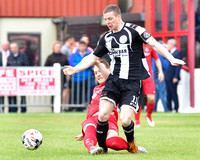 Brora 2 v Wick 0 SHFL Dudgeon Park 28/07/2018