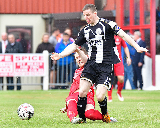 Brora 2 v Wick 0 SHFL Dudgeon Park 28/07/2018