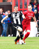 Brora 2 v Wick 0 SHFL Dudgeon Park 28/07/2018